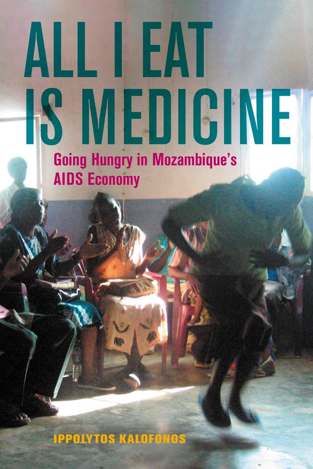 All I Eat Is Medicine by Ippolytos Kalofonos