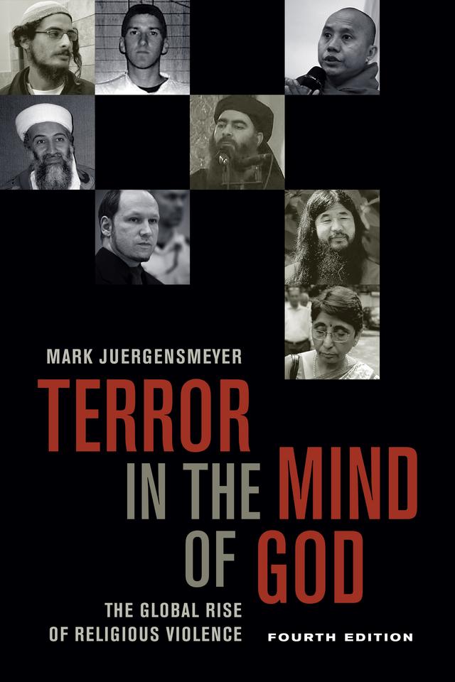 Terror in the Mind of God, Fourth Edition by Mark Juergensmeyer