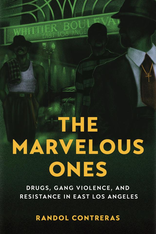 The Marvelous Ones by Prof. Randol Contreras