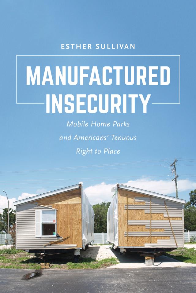 Manufactured Insecurity by Esther Sullivan