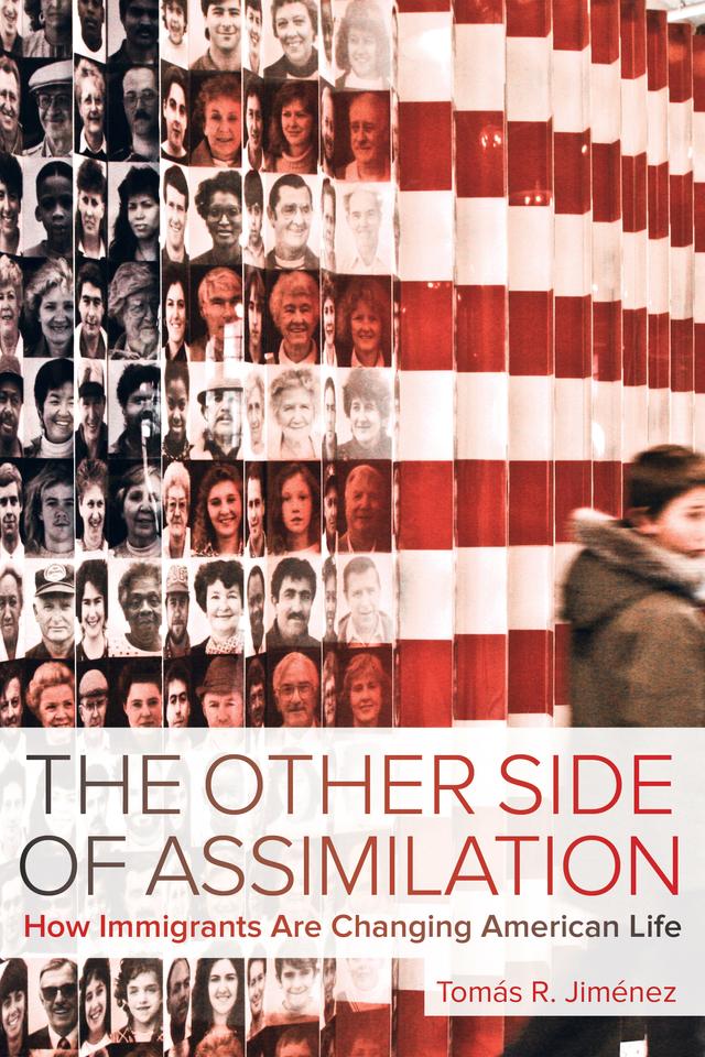 The Other Side of Assimilation by Tomas Jimenez