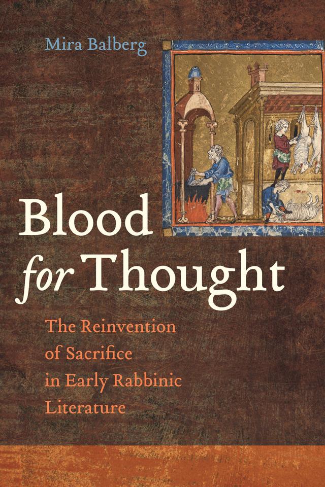 Blood for Thought by Mira Balberg
