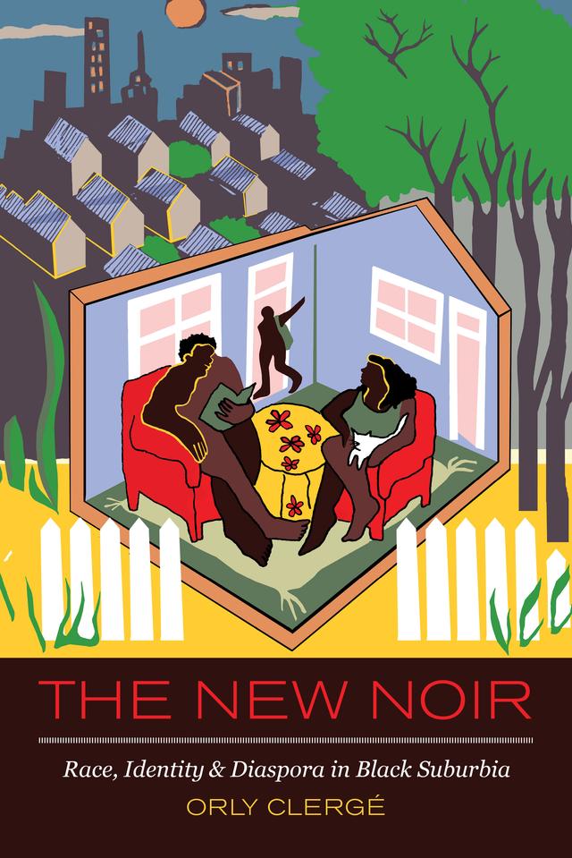 The New Noir by Orly Clerge