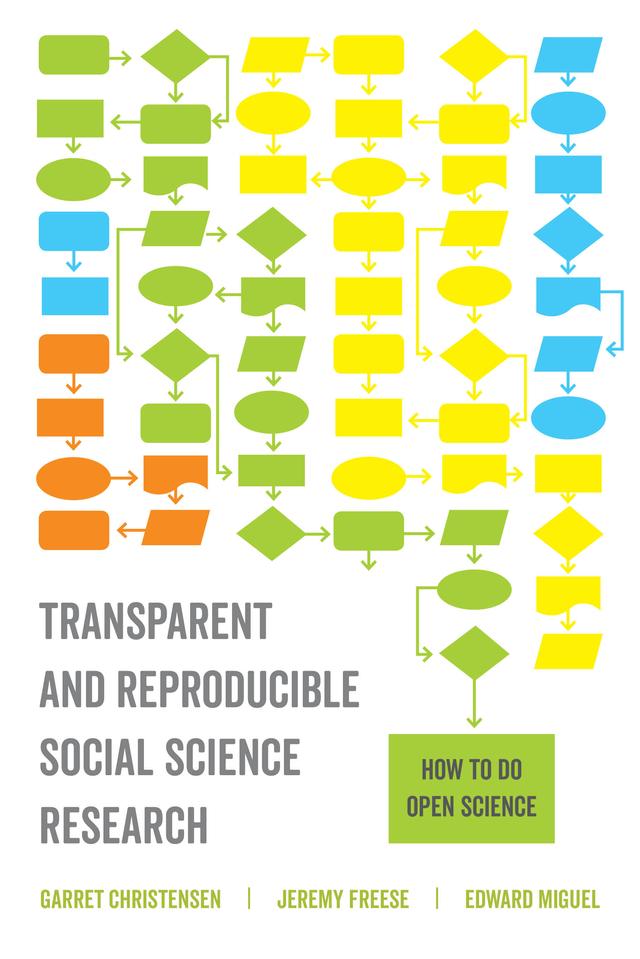 Transparent and Reproducible Social Science Research by Edward Miguel, Garret Christensen, Jeremy Freese