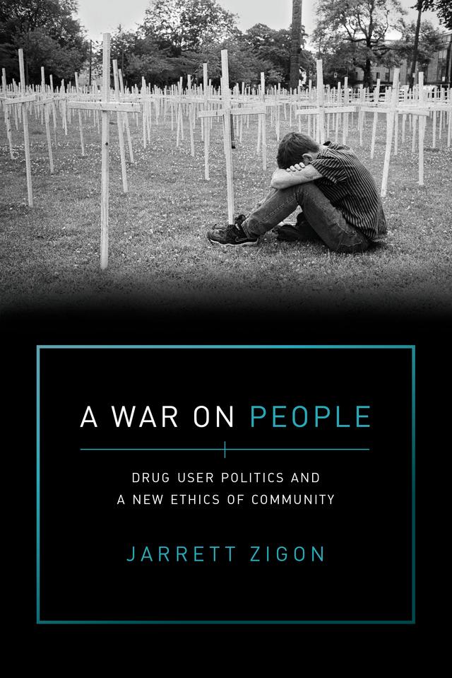 A War on People by Jarrett Zigon