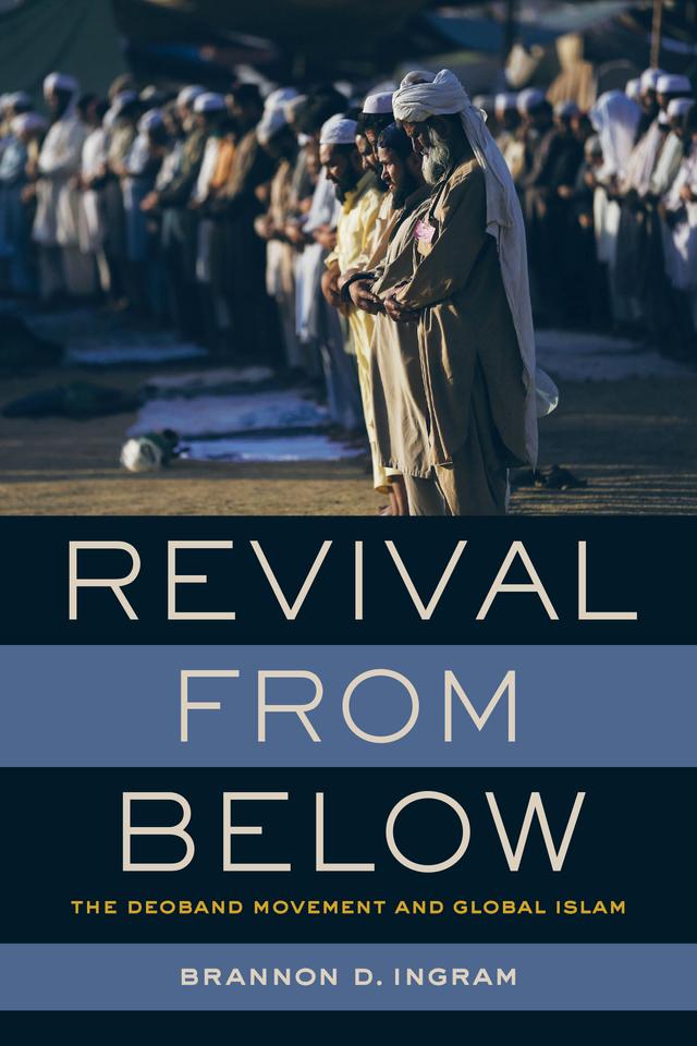 Revival from Below by Brannon D. Ingram