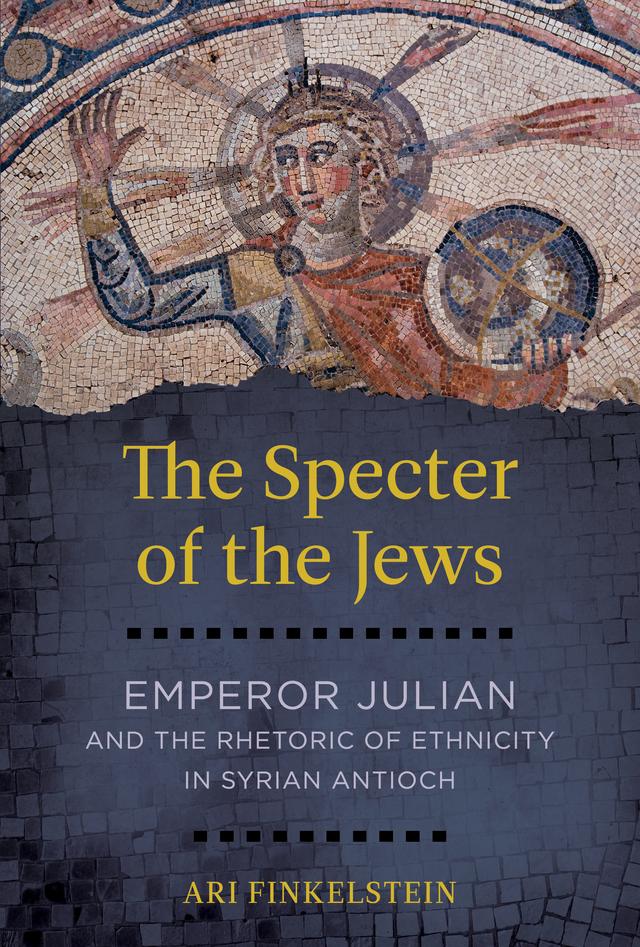 The Specter of the Jews by Ari Finkelstein