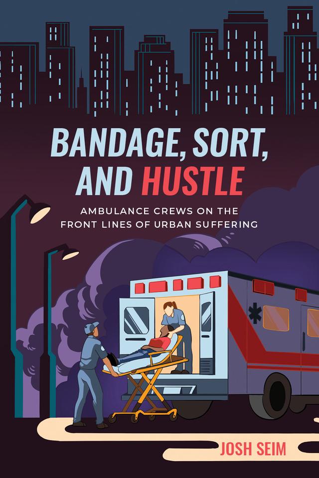 Bandage, Sort, and Hustle by Josh Seim