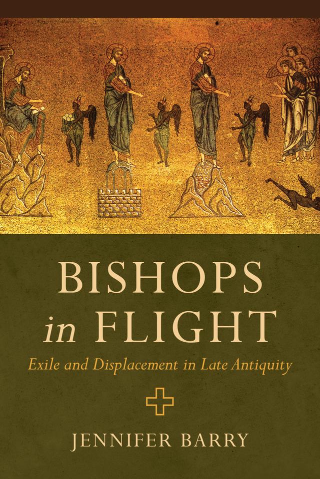 Bishops in Flight by Jennifer Barry