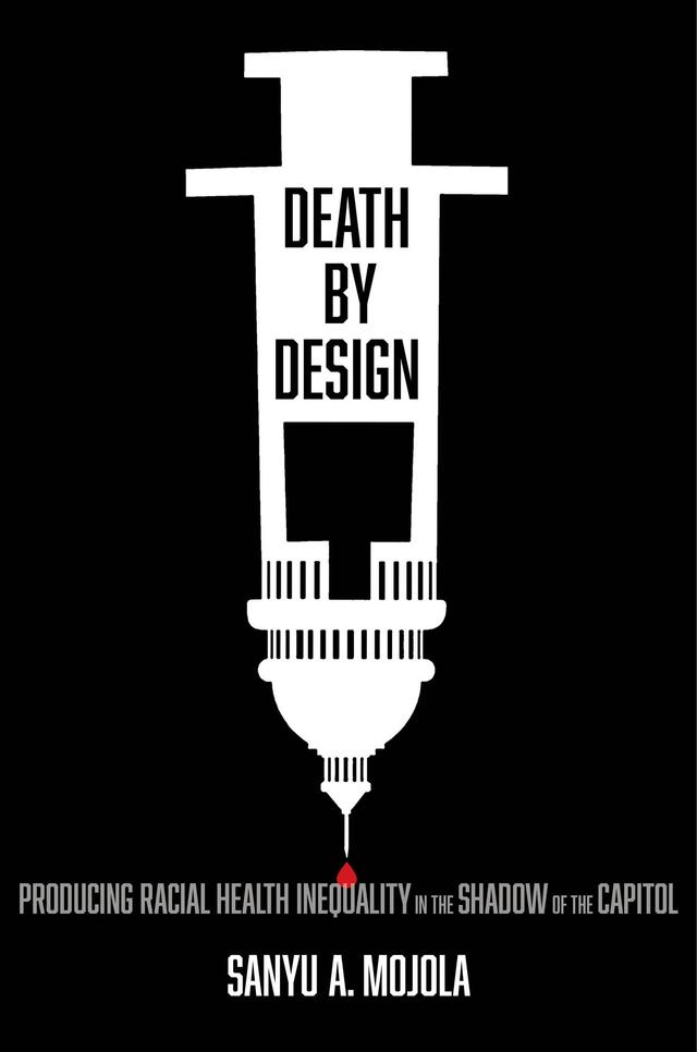 Death by Design by Sanyu A. Mojola