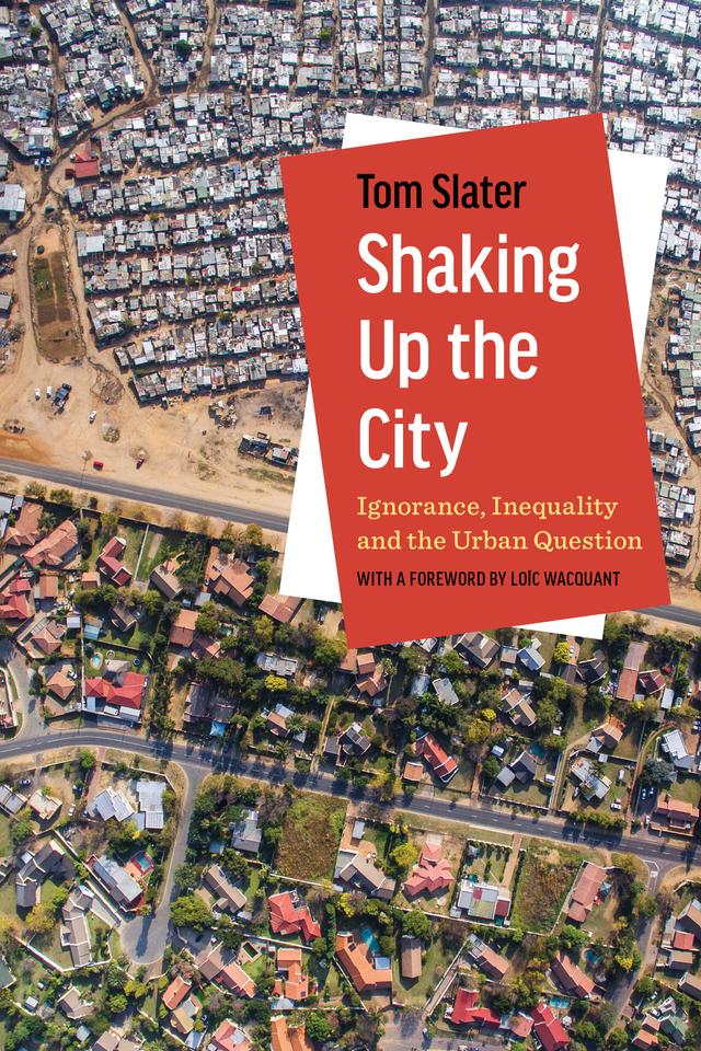 Shaking Up the City by Tom Slater
