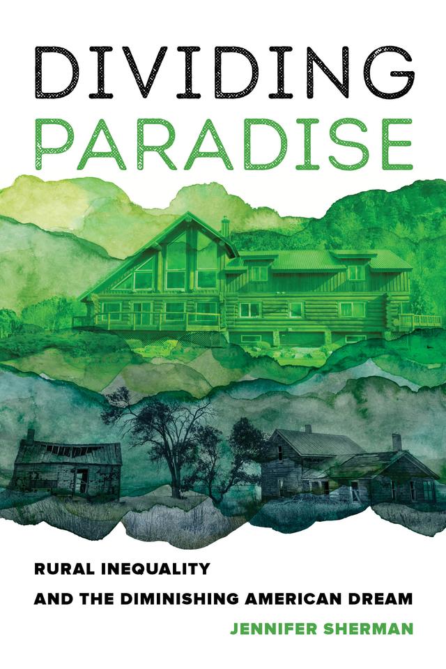 Dividing Paradise by Jennifer Sherman