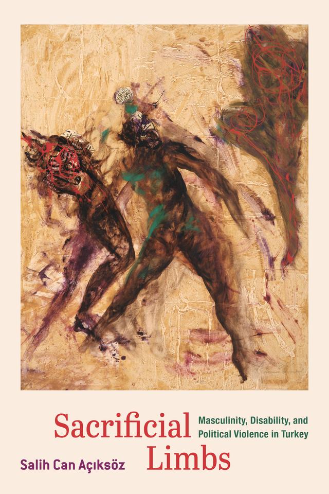 Sacrificial Limbs by Salih Can Aciksoz