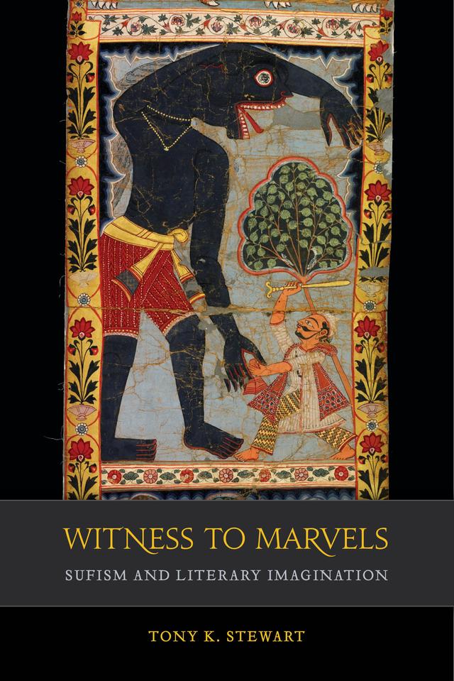 Witness to Marvels by Tony K. Stewart