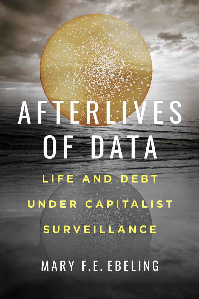 Afterlives of Data by Mary F.E. Ebeling