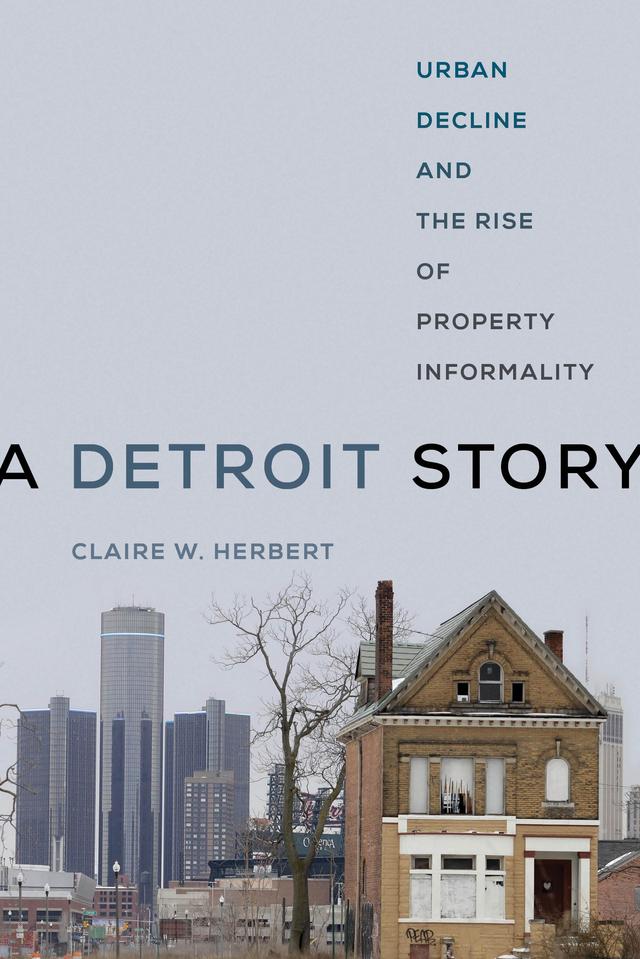 A Detroit Story by Claire W. Herbert