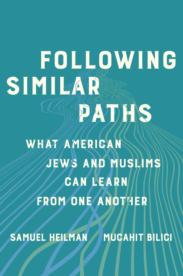 Following Similar Paths by Mucahit Bilici, Samuel C. Heilman