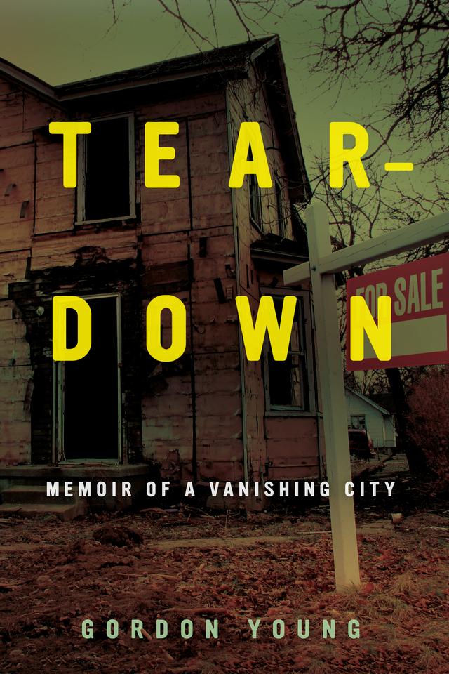 Teardown by Gordon Young
