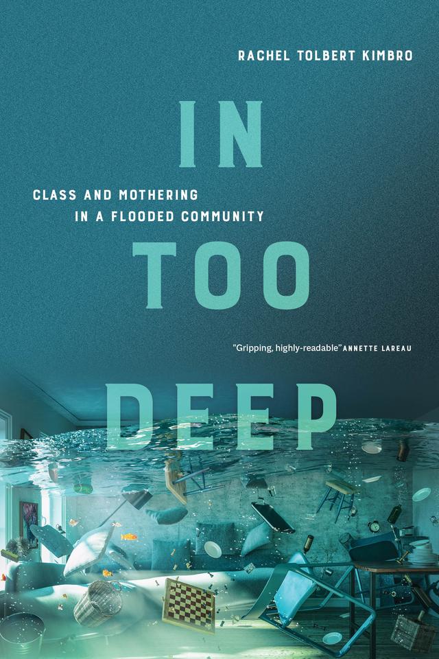 In Too Deep by Rachel Kimbro