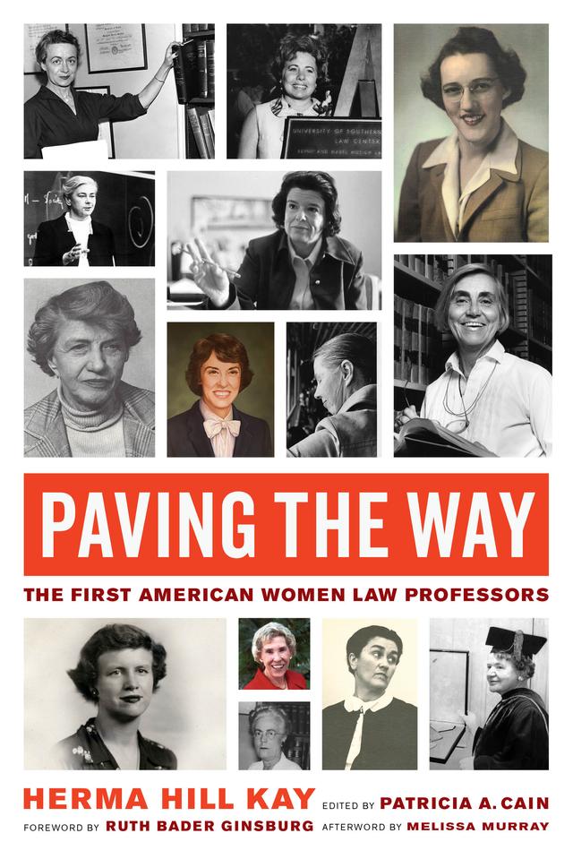 Paving the Way by Herma Hill Kay