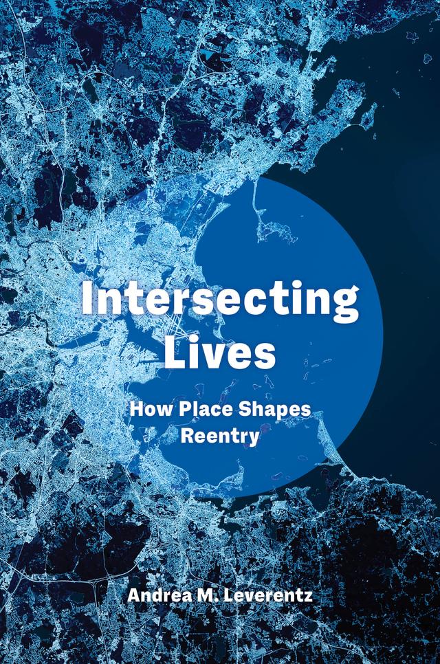 Intersecting Lives by Andrea M. Leverentz