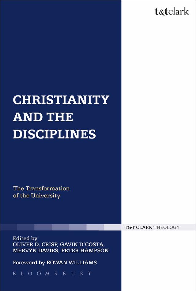 Christianity and the Disciplines by 