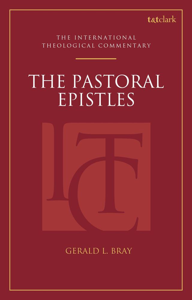 The Pastoral Epistles (ITC) by 