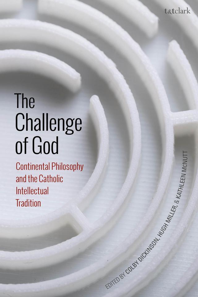The Challenge of God by 