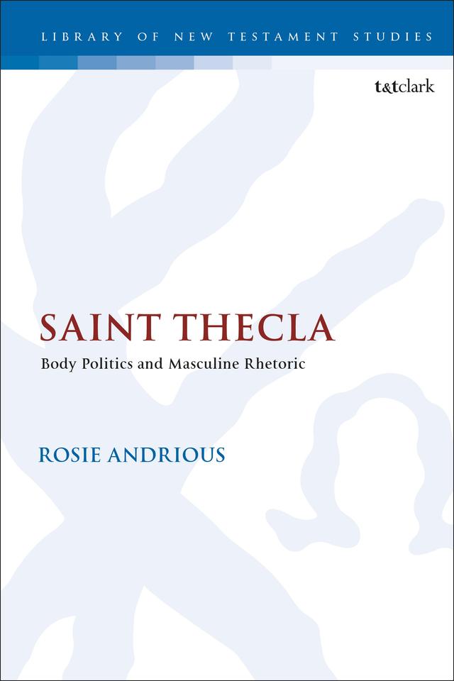 Saint Thecla by Rosie Andrious