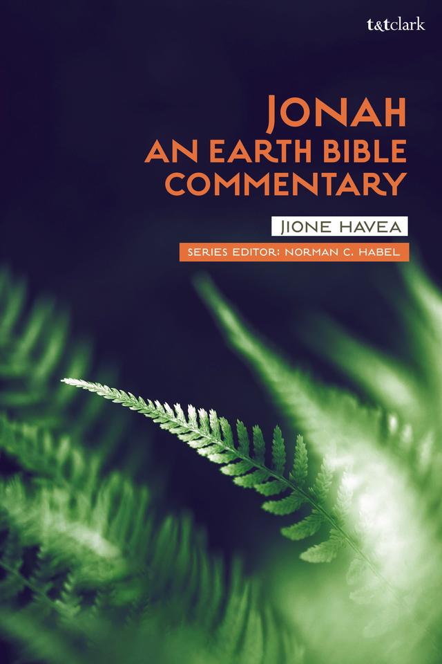 Jonah: An Earth Bible Commentary by 