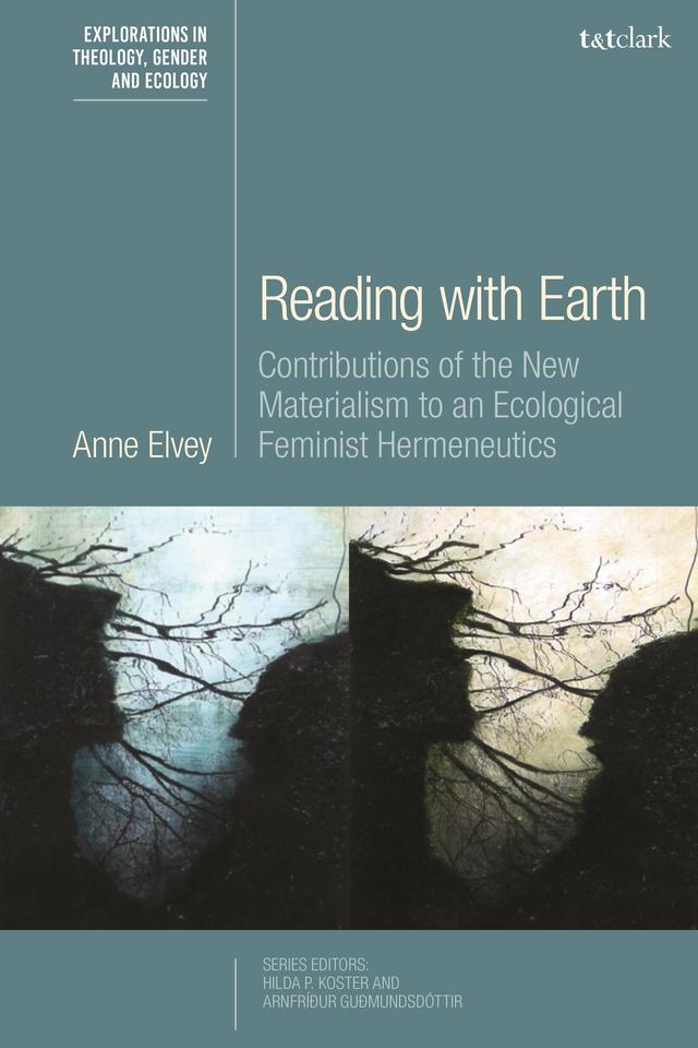 Reading with Earth by Anne Elvey