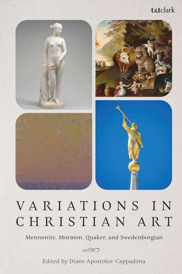 Variations in Christian Art by Diane Apostolos-Cappadona