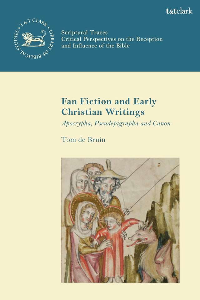 Fan Fiction and Early Christian Writings by 