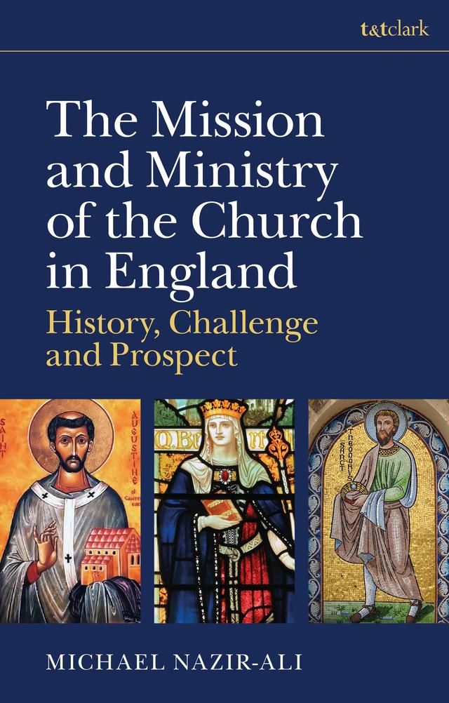 The Mission and Ministry of the Church in England by 