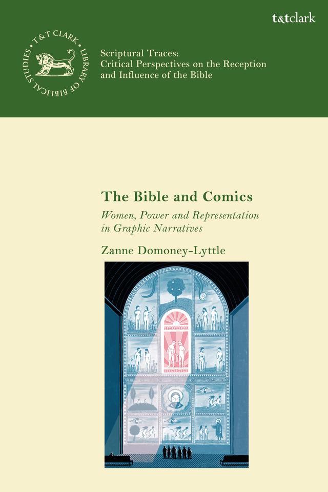 The Bible and Comics by 