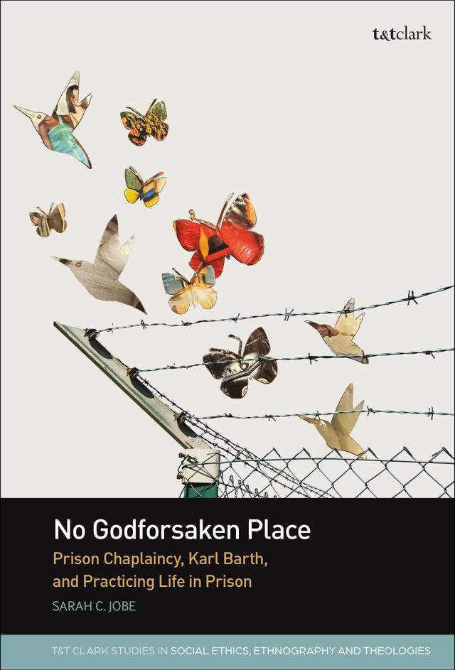 No Godforsaken Place by Sarah C. Jobe