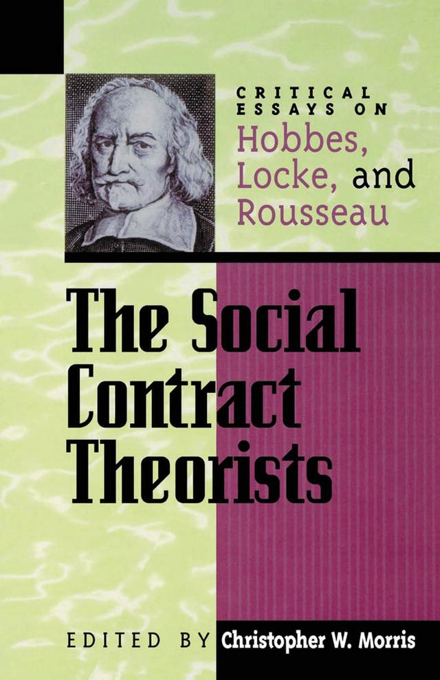 The Social Contract Theorists by 