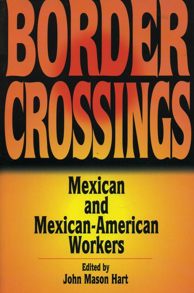 Border Crossings by 