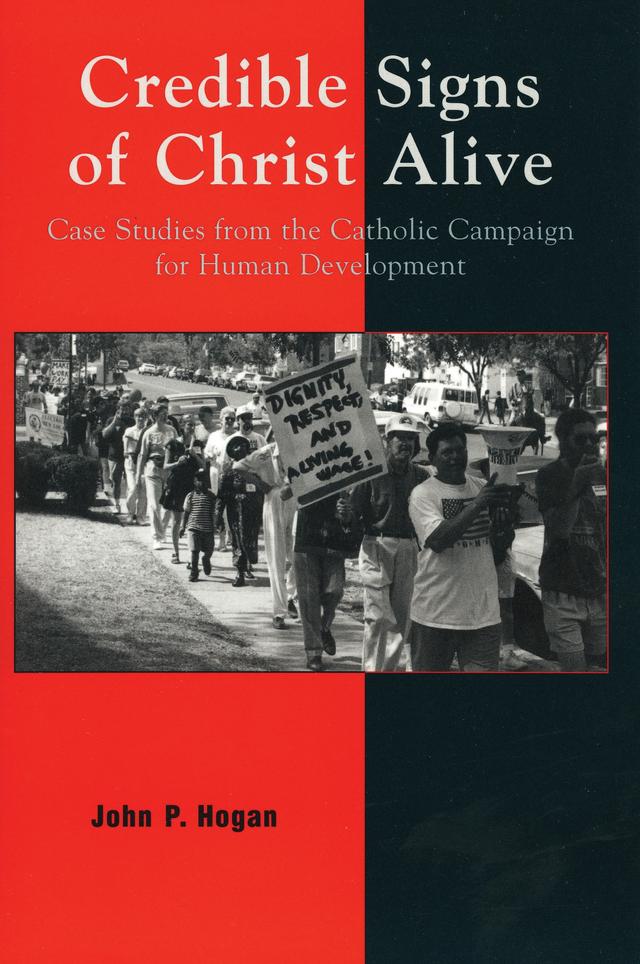 Credible Signs of Christ Alive by John P. Hogan