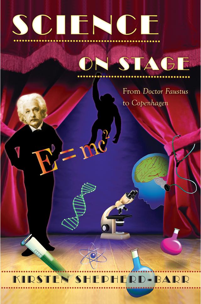 Science on Stage by Kirsten Shepherd-Barr