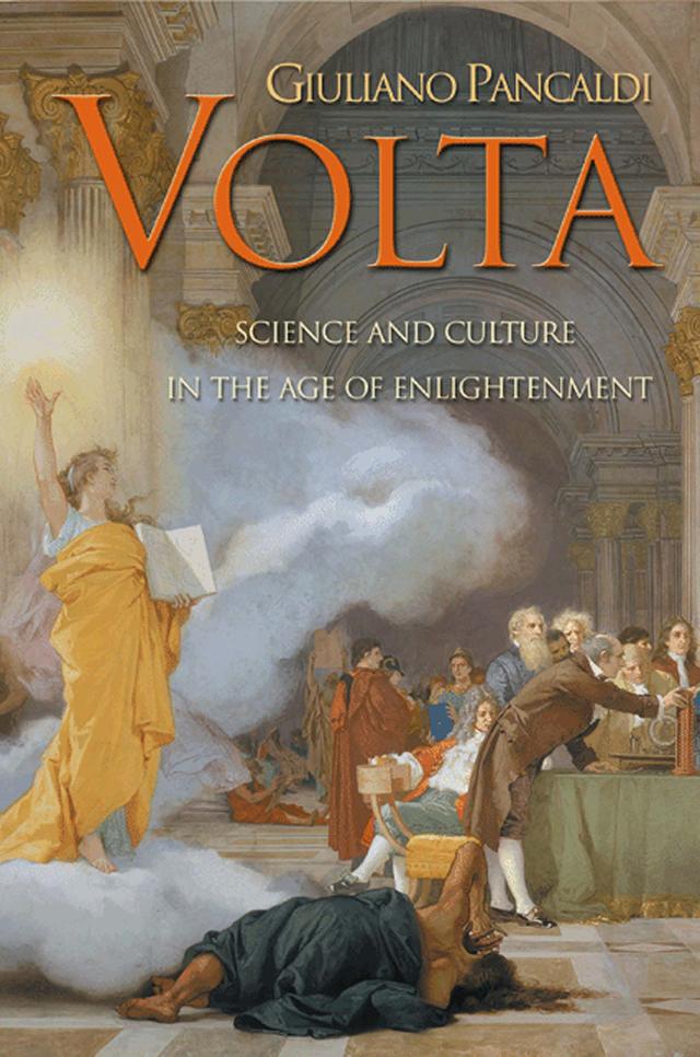 Volta by Giuliano Pancaldi