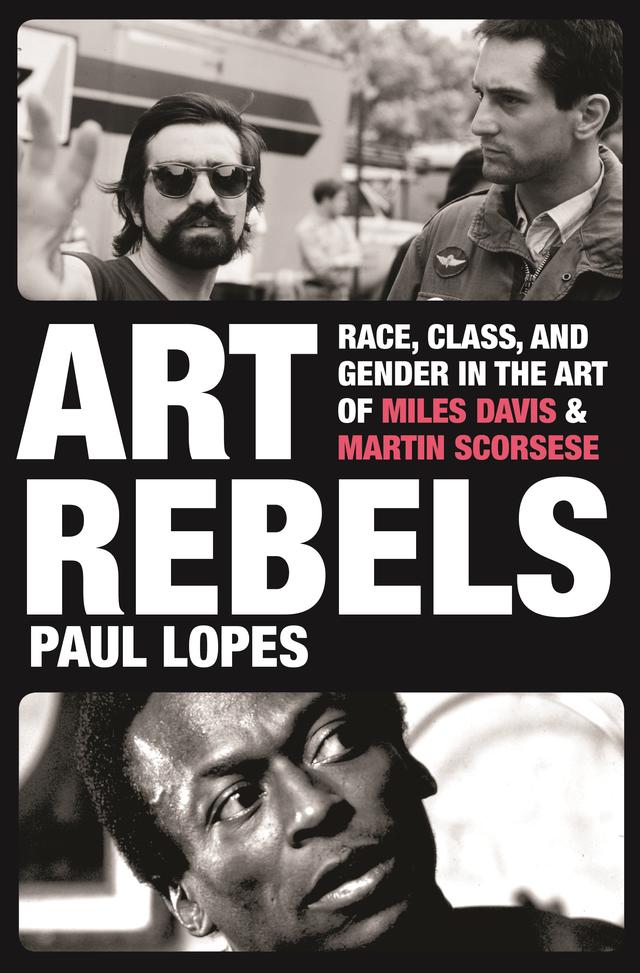 Art Rebels by Paul Lopes