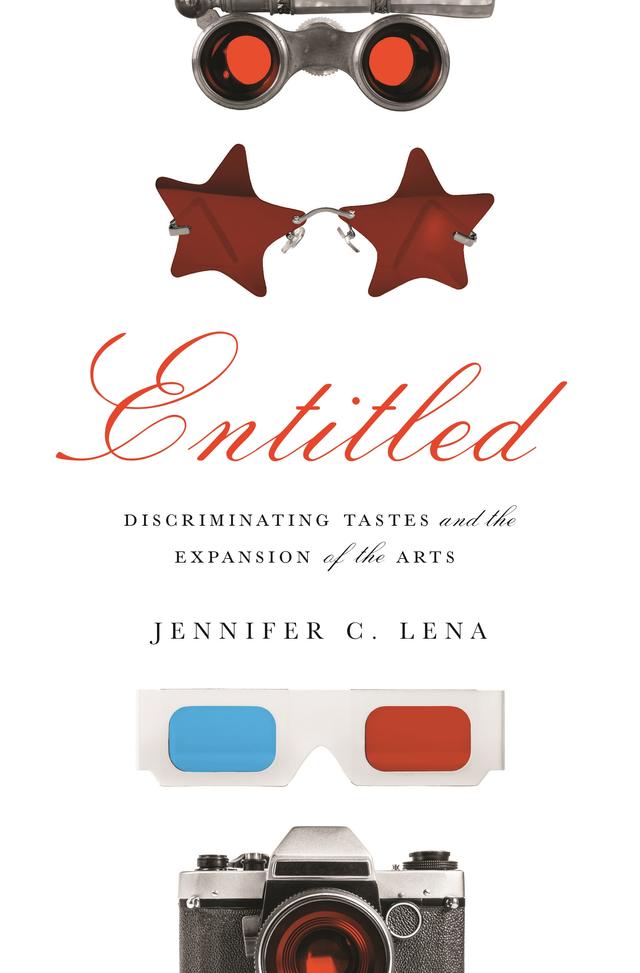 Entitled by Jennifer C. Lena