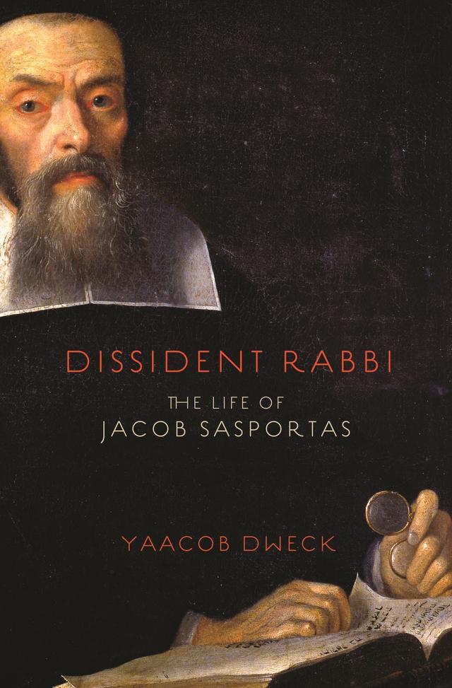 Dissident Rabbi by Yaacob Dweck