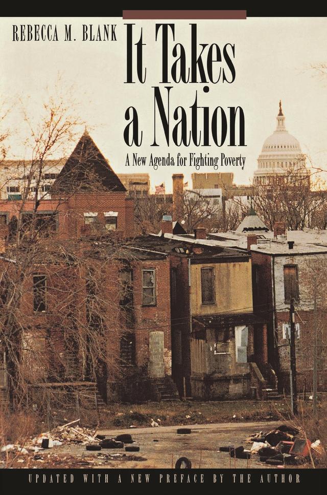 It Takes a Nation by Rebecca M. Blank