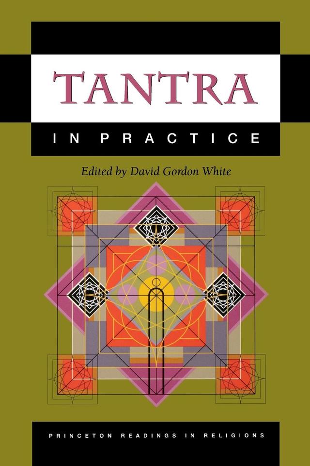 Tantra in Practice by David Gordon White