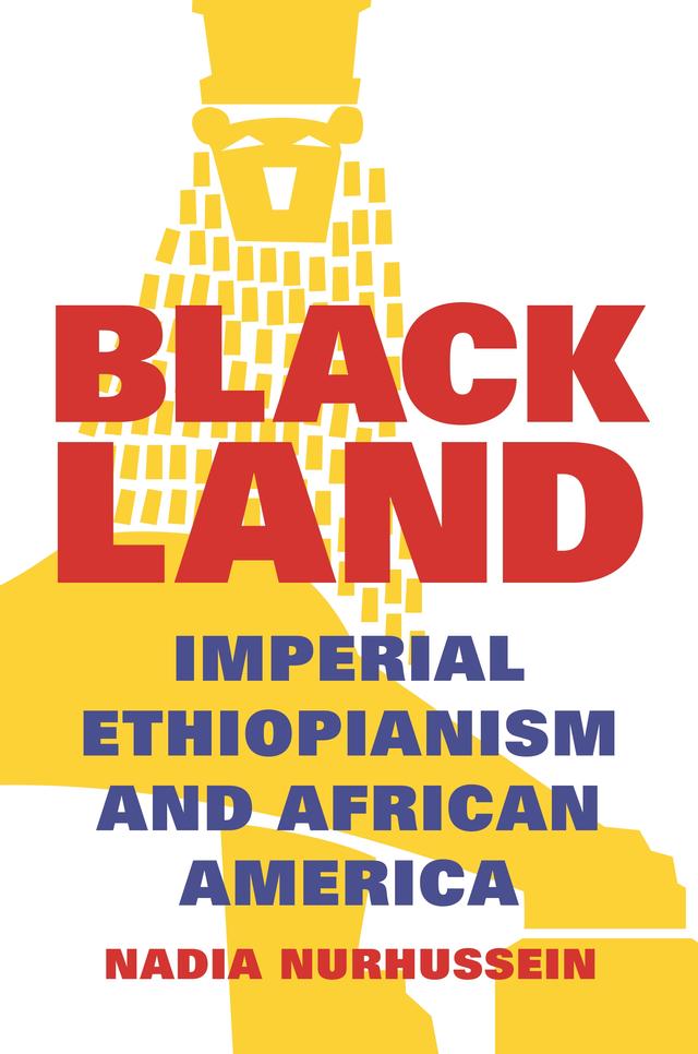 Black Land by Nadia Nurhussein