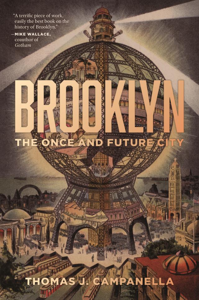 Brooklyn by Thomas J. Campanella