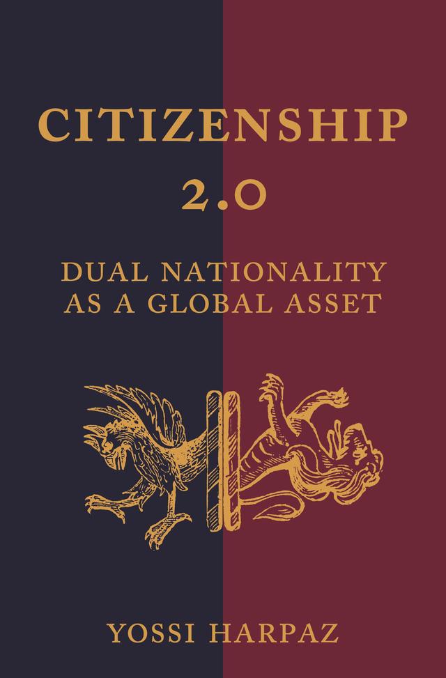 Citizenship 2.0 by Yossi Harpaz