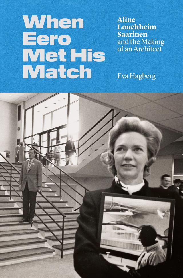 When Eero Met His Match by Eva Hagberg